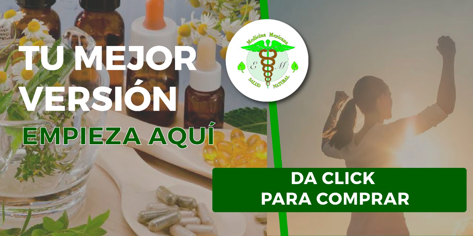 Banner Medicina Mexicana